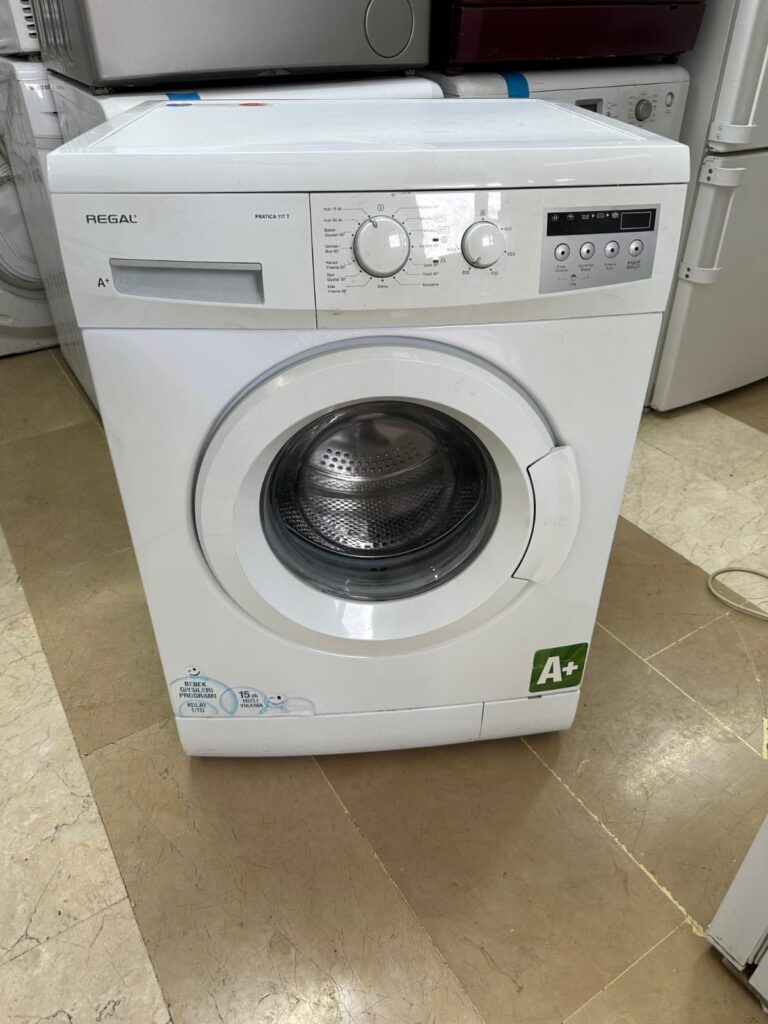 Gebze İkinci El Çamaşır Makinesi Satışı